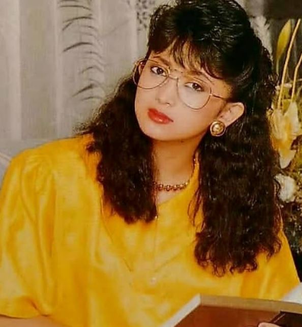 10 Pesona Anna Marten sewaktu muda, anggun memesona