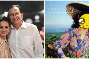 10 Pesona Anna Marten sewaktu muda, anggun memesona