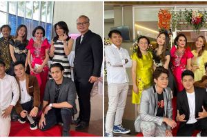 8 Potret kompak pemain sinetron Anak Band jelang episode terakhir