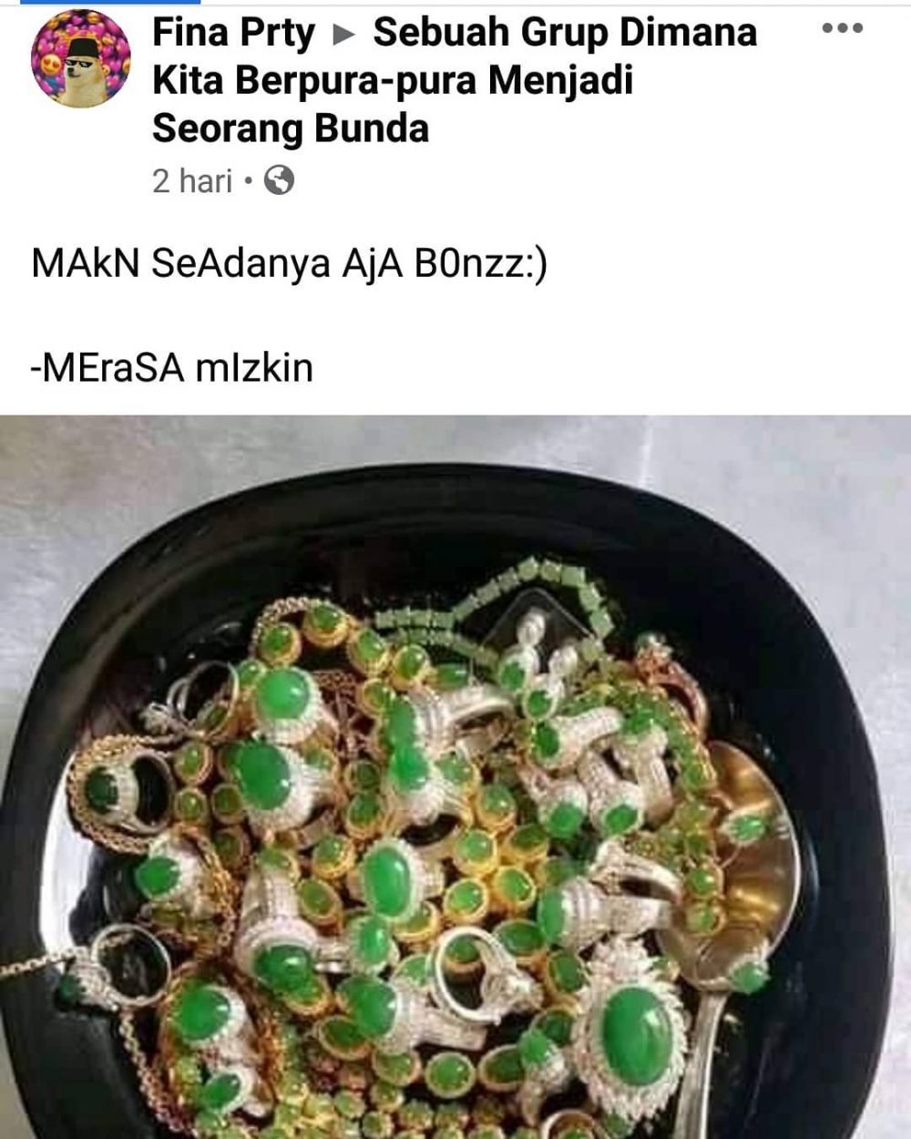 10 Potret lucu makanan nyeleneh ini bikin gagal makan enak