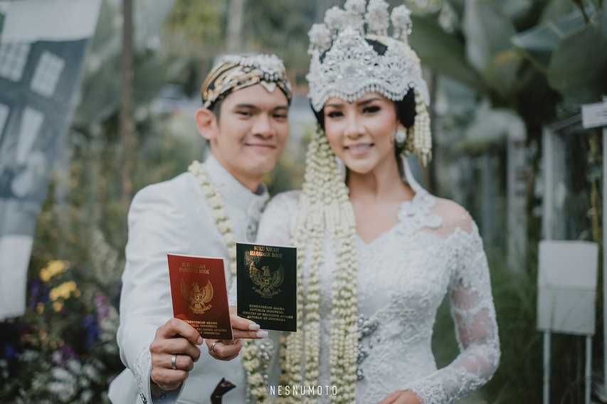 Penampilan 10 Putri Indonesia saat menikah ini auranya terpancar
