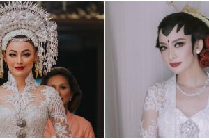 Penampilan 10 Putri Indonesia saat menikah ini auranya terpancar
