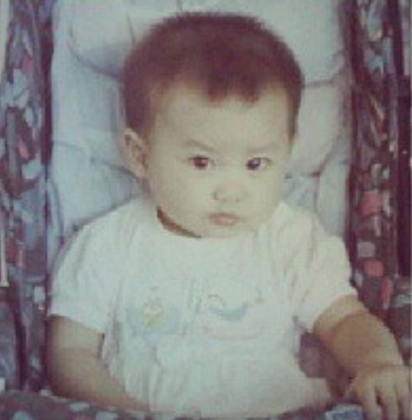 10 Potret masa kecil Karen Vendela, cantik jago balet