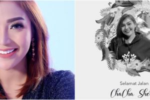 Chacha Sherly eks Trio Macan meninggal dunia usai kecelakaan beruntun