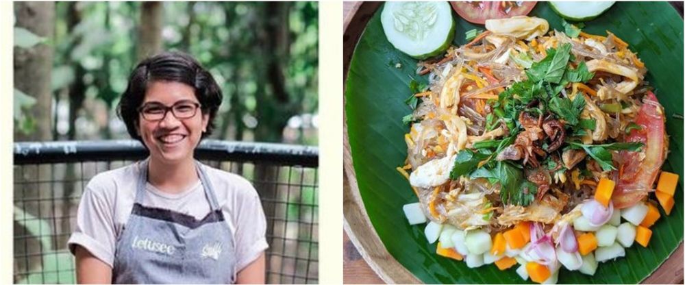 Cerita mereka yang memilih gaya hidup vegetarian, balas budi pada Bumi