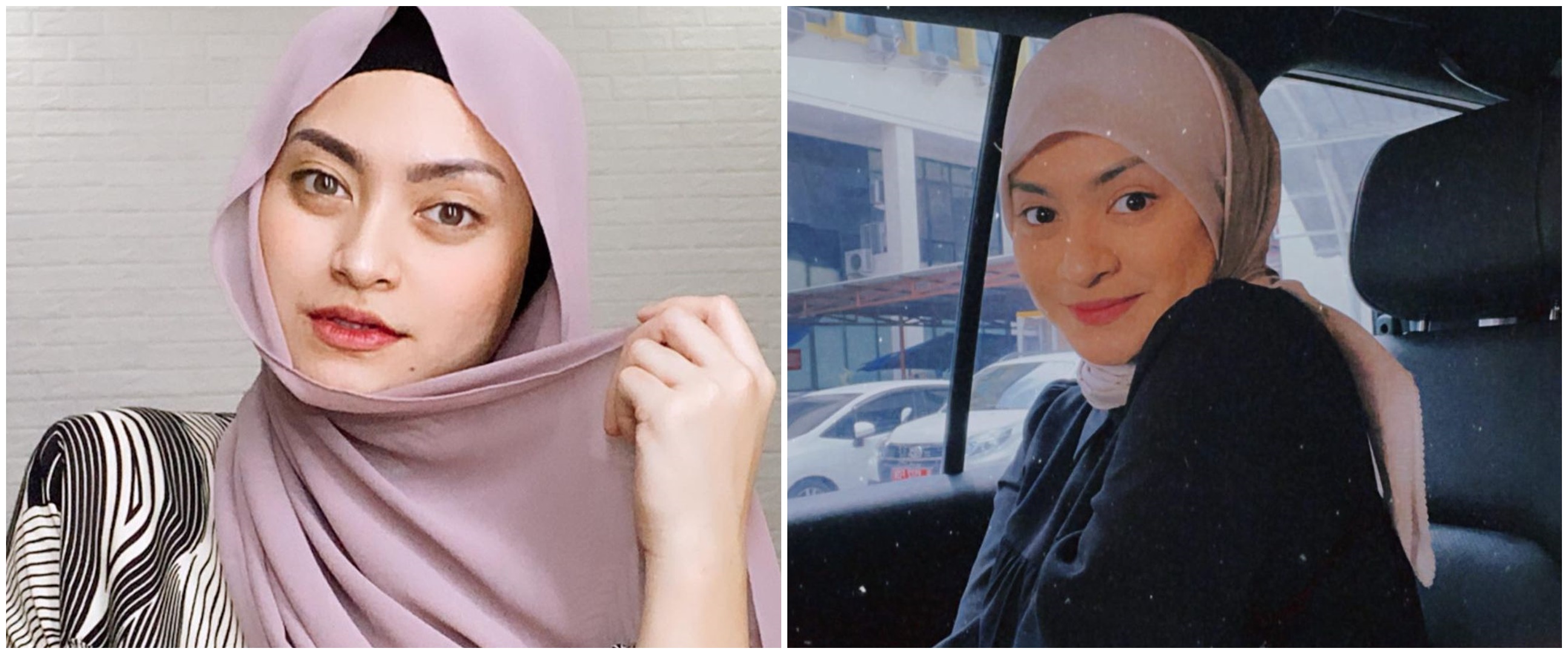 6 Momen pertemuan Nathalie Holscher dengan 'kembarannya', tuai pujian