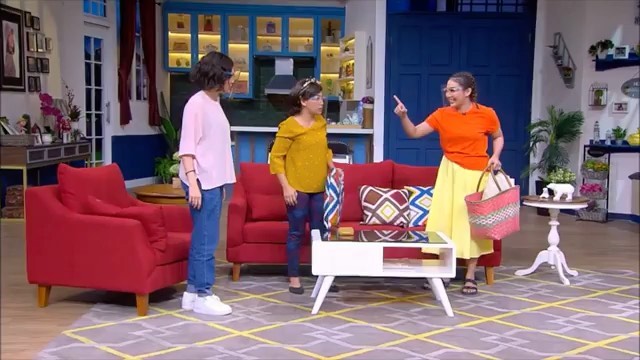 10 Potret kenangan Chacha Sherly bareng pemain In The Kost