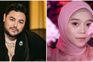 Heboh Ivan Gunawan unggah foto gaun putih untuk Lesty Kejora