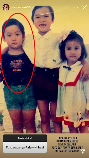 8 Transformasi Harvey Moeis suami Sandra Dewi, tak banyak berubah