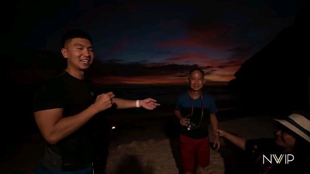 10 Momen hangat Nikita Willy dan keluarga besar Indra Priawan di Bali