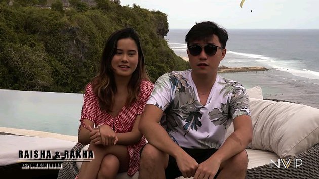 10 Momen hangat Nikita Willy dan keluarga besar Indra Priawan di Bali