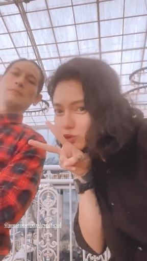 Mulai go public, ini 7 momen mesra Chef Juna dan Citra Anidya di Bali