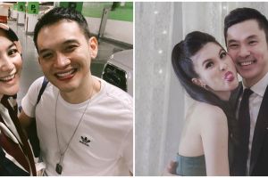 Isi chat 8 pasangan seleb yang jarang terekspos, romantis sampai kocak