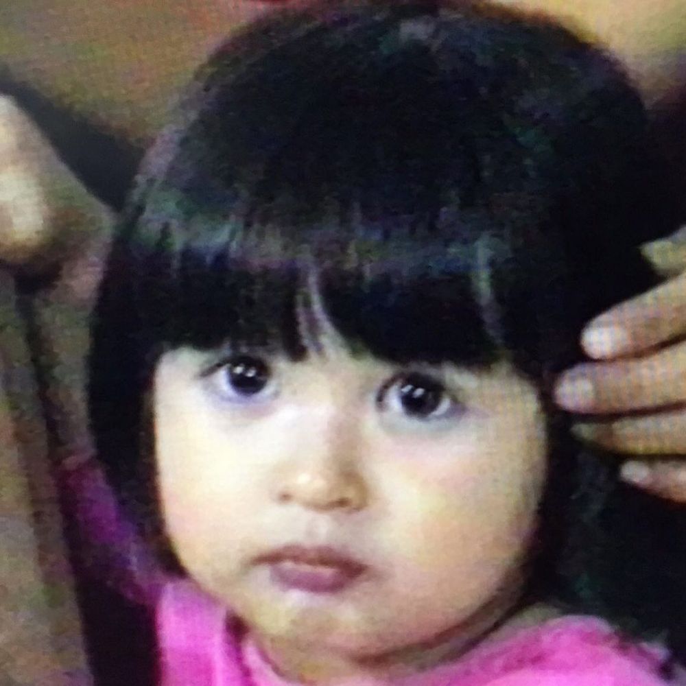 10 Potret masa kecil Stephanie Poetri, gemas dengan rambut pendek