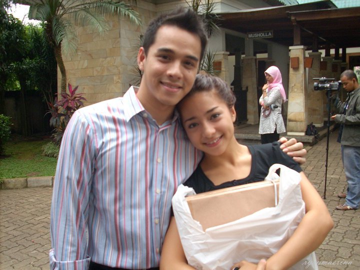 Momen mesra Nikita Willy dan 10 pasangannya di sinetron, bikin baper