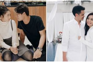 Momen mesra Nikita Willy dan 10 pasangannya di sinetron, bikin baper