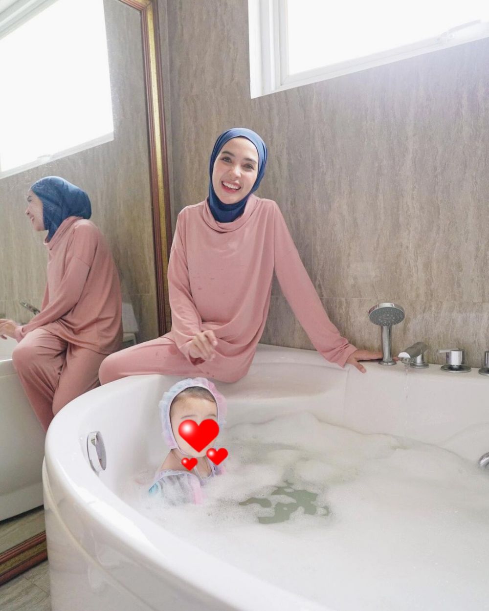 10 Penampakan rumah Irvan Farhad, instagrammable dengan nuansa putih