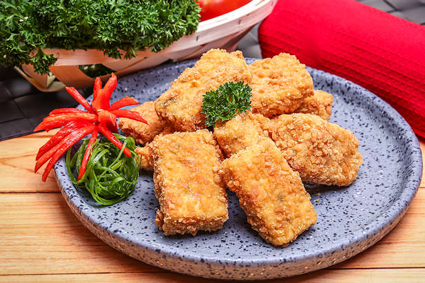 10 Resep nugget dari tahu, sederhana, sehat dan mudah dibuat