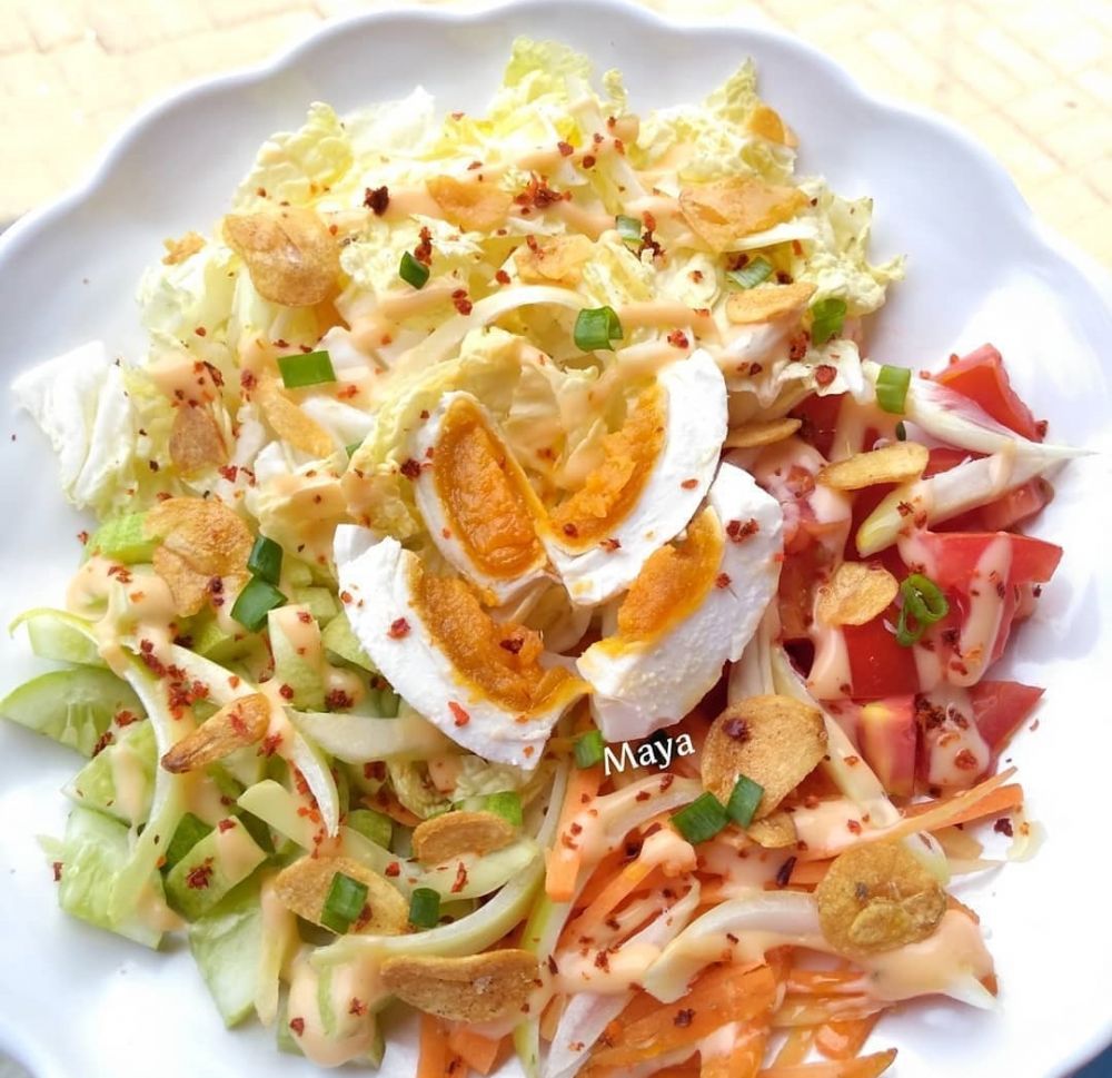 10 Resep sarapan paling simpel, bergizi dan enak