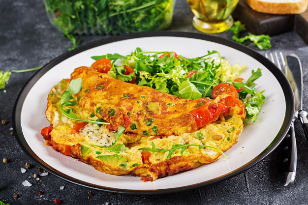 10 Resep sarapan paling simpel, bergizi dan enak