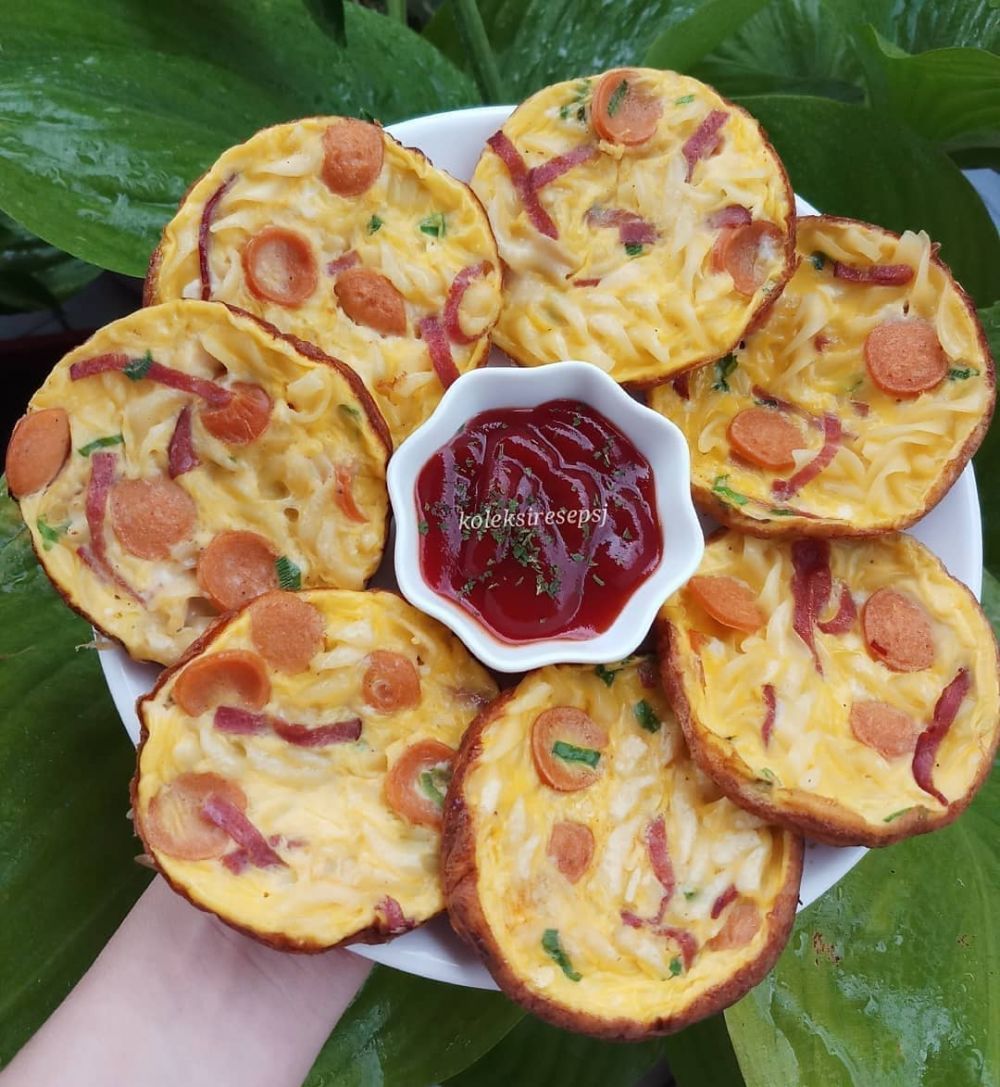 10 Resep sarapan paling simpel, bergizi dan enak
