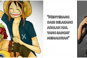 40 Kata-kata bijak Zoro One Piece, keren dan penuh motivasi