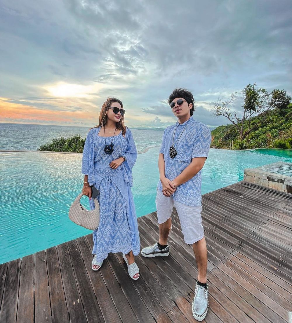 11 Momen liburan Atta Halilintar & Aurel Hermansyah ke Sumba