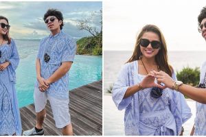 11 Momen liburan Atta Halilintar & Aurel Hermansyah ke Sumba