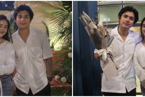 8 Potret liburan Ranty Maria di Labuan Bajo, mesra dengan Rayn Wijaya