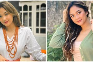 Disebut gendutan, reaksi santai Marion Jola jadi sorotan