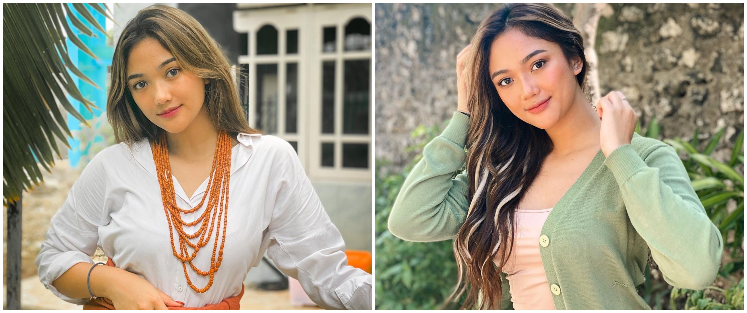 Disebut gendutan, reaksi santai Marion Jola jadi sorotan