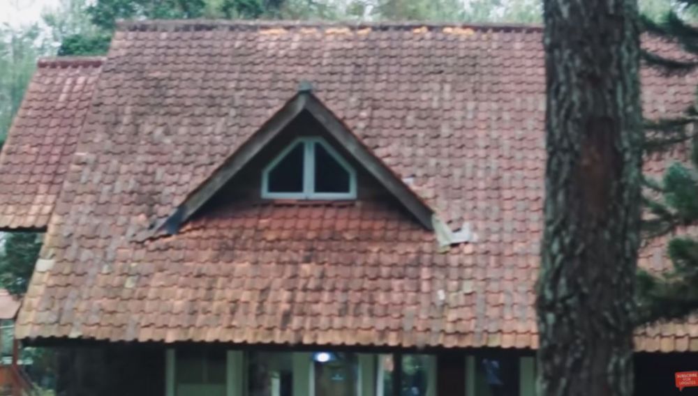 8 Momen Irish & Ammar nostalgia di tempat menikah, penuh kenangan