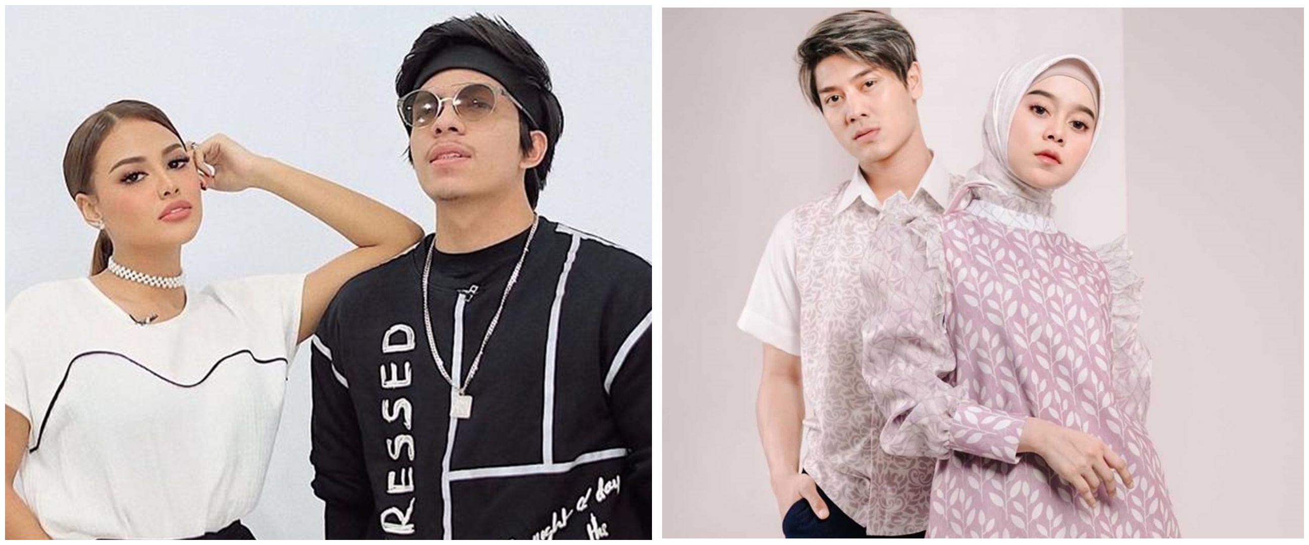 5 Momen double date Atta-Aurel dan Lesty-Billar di Sumba, bahas nikah