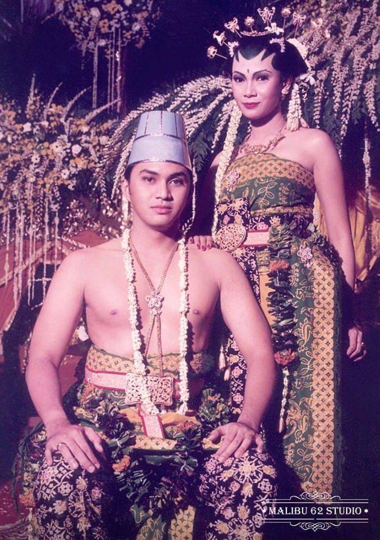 Potret lawas 10 pesinetron pria saat menikah, bikin pangling