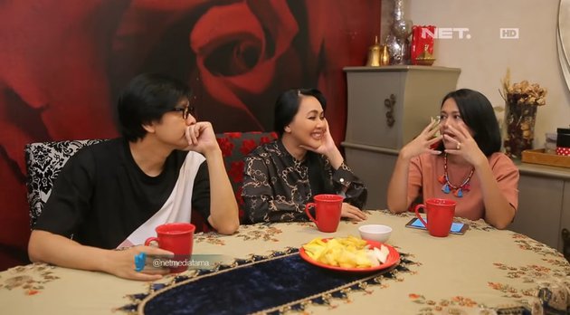 10 Potret rumah Armand Maulana dan Dewi Gita, bergaya klasik