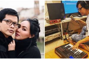 10 Potret rumah Armand Maulana dan Dewi Gita, bergaya klasik