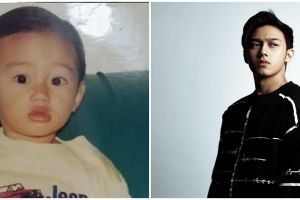 Potret masa kecil 10 pesinetron ganteng, paras imutnya curi perhatian