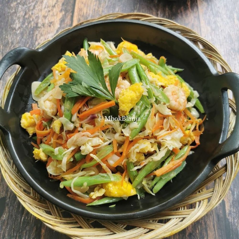 12 Resep orak arik sayur dengan berbagai bahan, simpel untuk sarapan