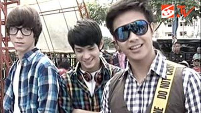 8 Potret transformasi band The Junas, Stefan William curi perhatian