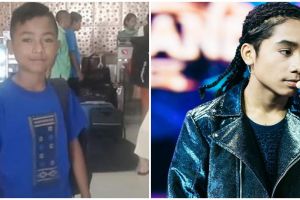 10 Transformasi rambut Betrand Peto, dari klimis sampai cornrow