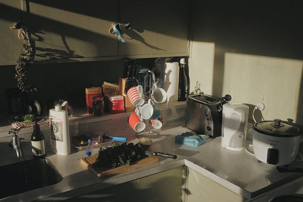 10 Potret hunian Rara Sekar kakak Isyana Sarasvati, miliki kebun sayur