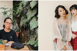 10 Potret hunian Rara Sekar kakak Isyana Sarasvati, miliki kebun sayur