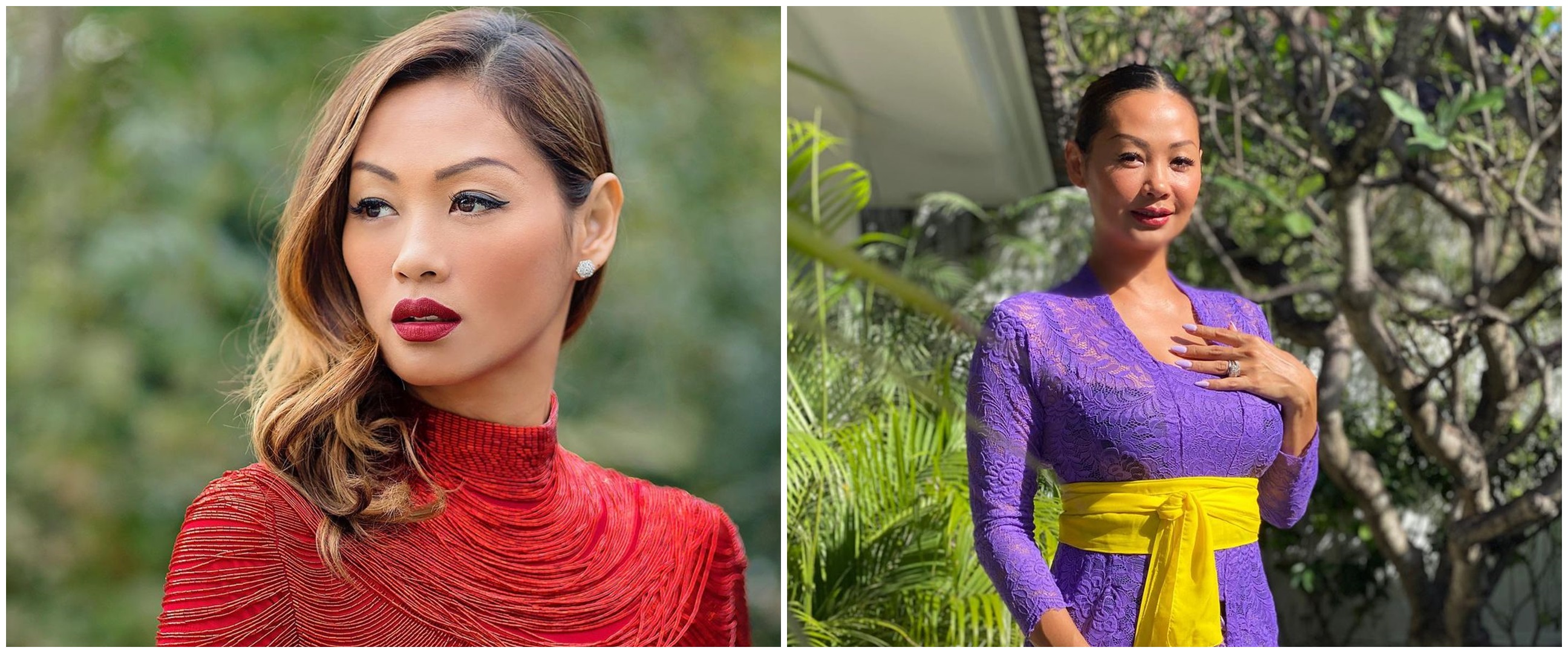 5 Potret lawas Indah Kalalo saat usia 16 tahun, disebut mirip putrinya