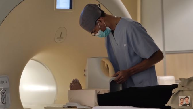 10 Momen Paula Verhoeven jalani MRI karena bobot naik 25 kg saat hamil