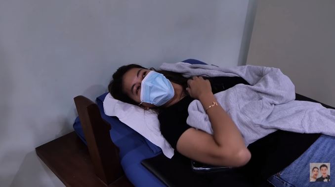 10 Momen Paula Verhoeven jalani MRI karena bobot naik 25 kg saat hamil