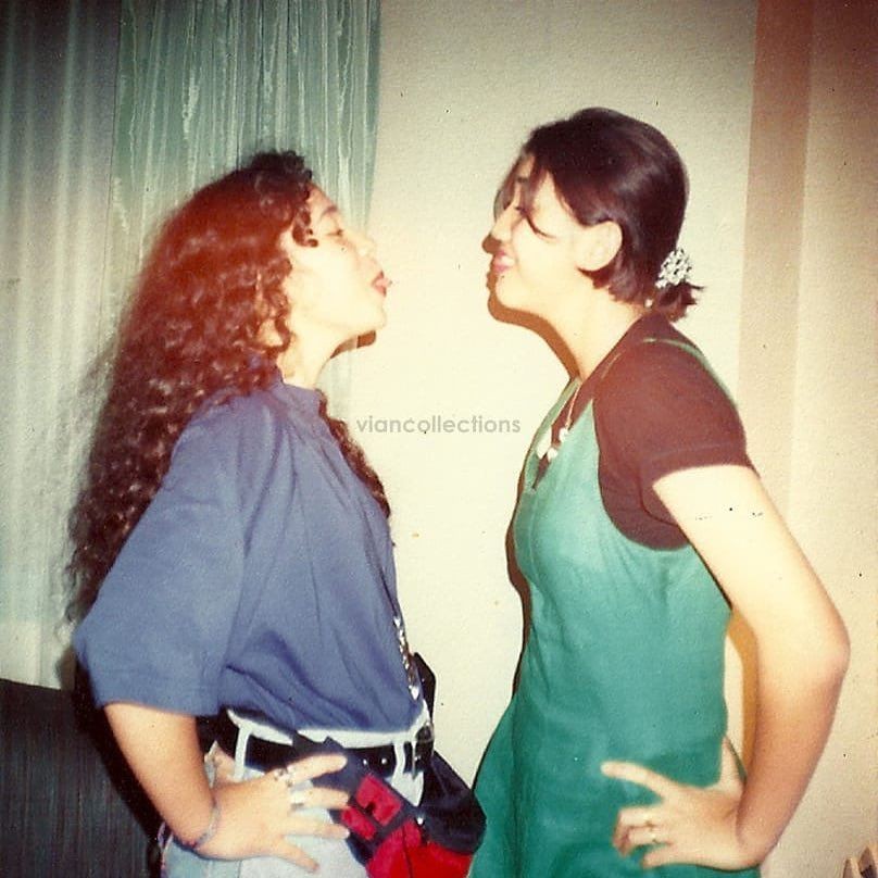 10 Transformasi Melly Goeslaw, menginjak 47 tahun makin langsing