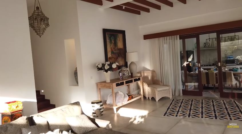 10 Penampakan vila Ivan Gunawan di Bali, didesain sendiri