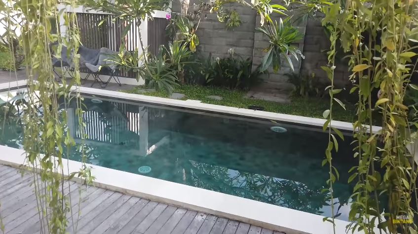 10 Penampakan vila Ivan Gunawan di Bali, didesain sendiri