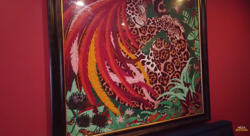 10 Penampakan vila Ivan Gunawan di Bali, didesain sendiri