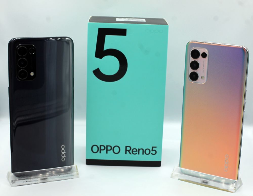Oppo siap rilis 3 Reno5 versi Indonesia, satu varian masih misterius